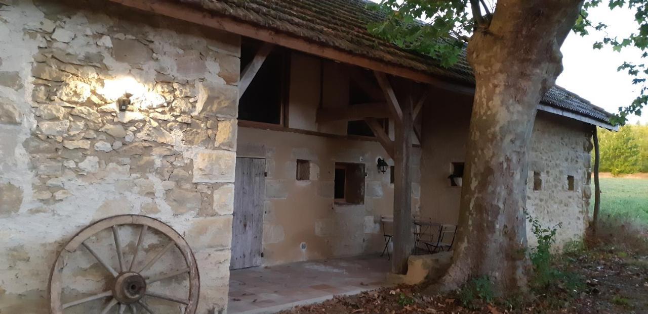 Le Gite De Gracio Vic-Fezensac Bagian luar foto